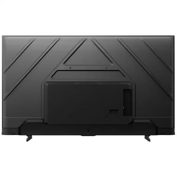 #Hisense 55 Inch 4K UHD QLED Smart TV