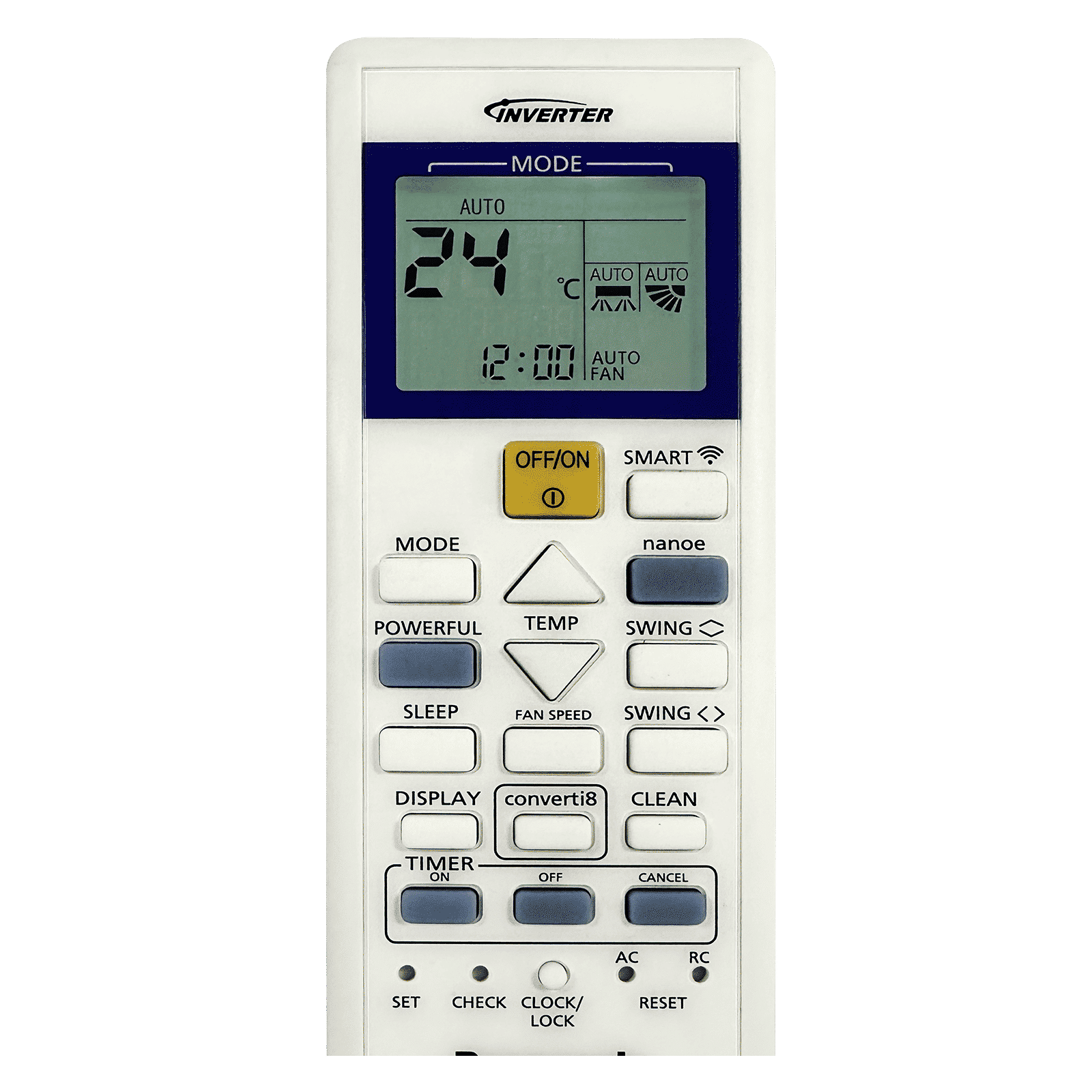 Panasonic AC