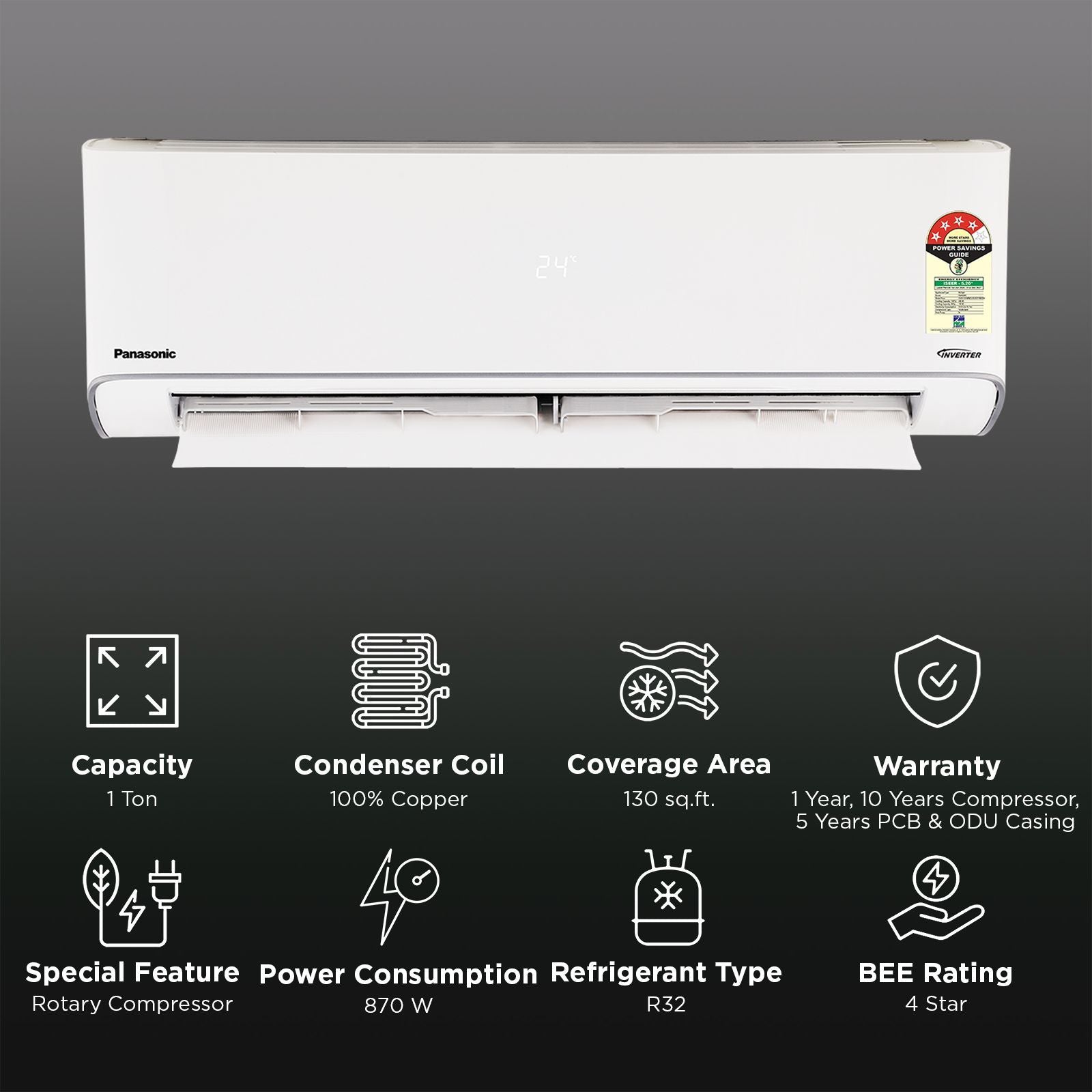 Panasonic AC
