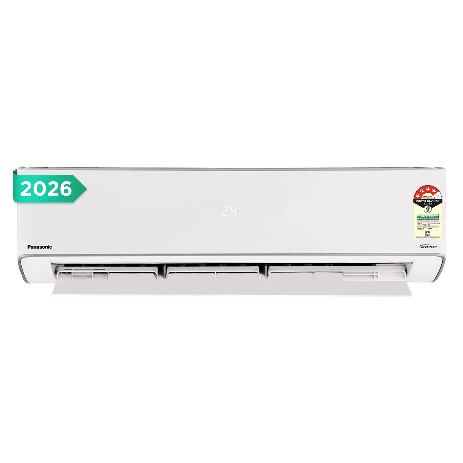 Panasonic AC 1.5 Ton 4 Star WiFi Smart Split CS/CU-EU18CKY4XFM