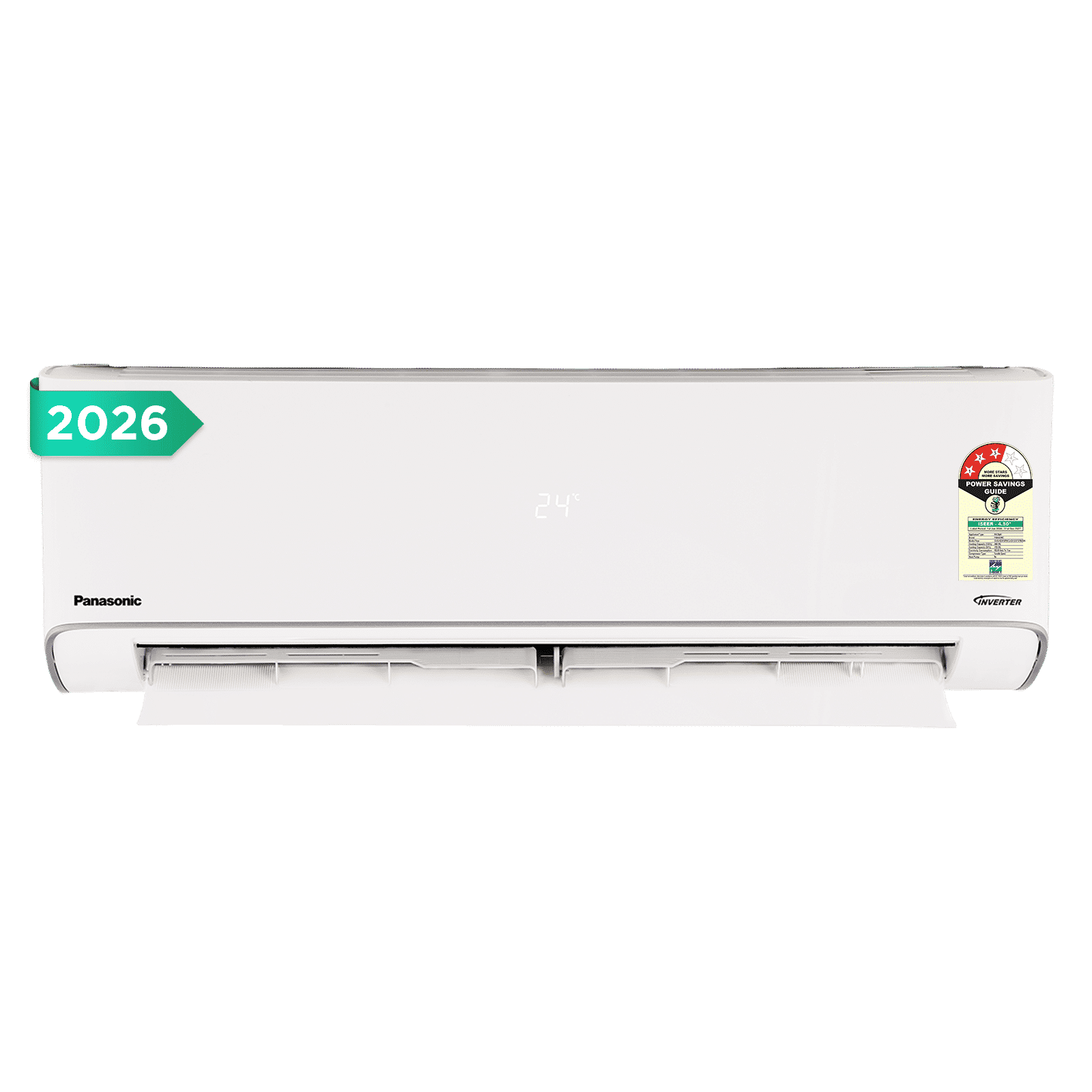 Panasonic AC 1 Ton 3 Star WiFi Smart Split AC CS/CU-EU12CKY3FM