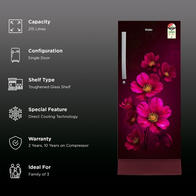 Haier Refrigerators