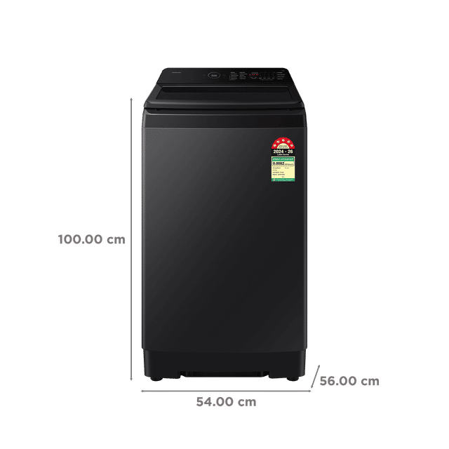 Samsung 10 Kg Top Load Washing Machine