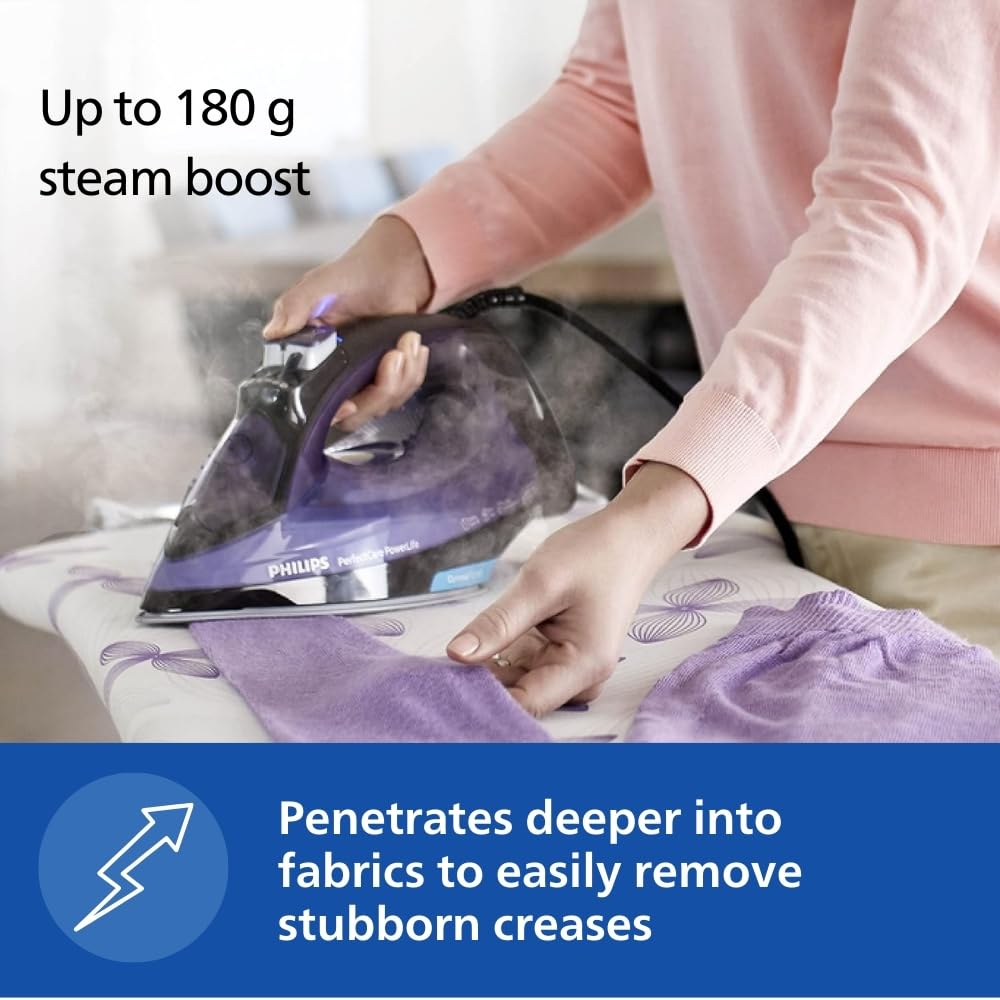 Philips Steam Iron GC3925/34 2400W