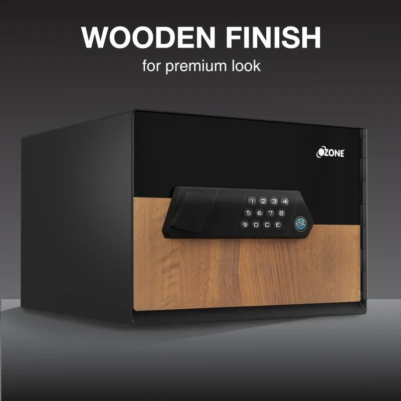 Ozone 16 L Wi-Fi Safe Locker