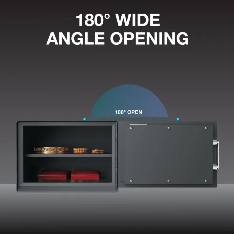 Ozone 16 L Wi-Fi Safe Locker
