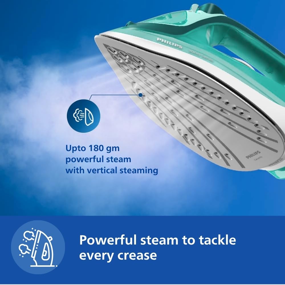 Philips steam iron