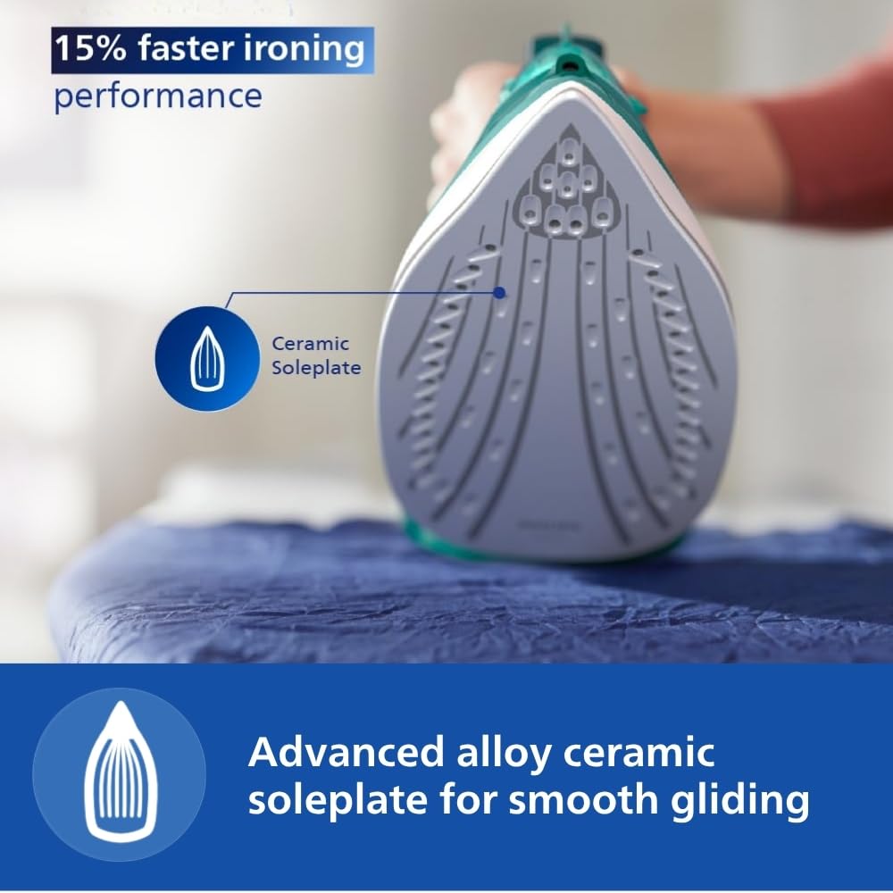 Philips steam iron