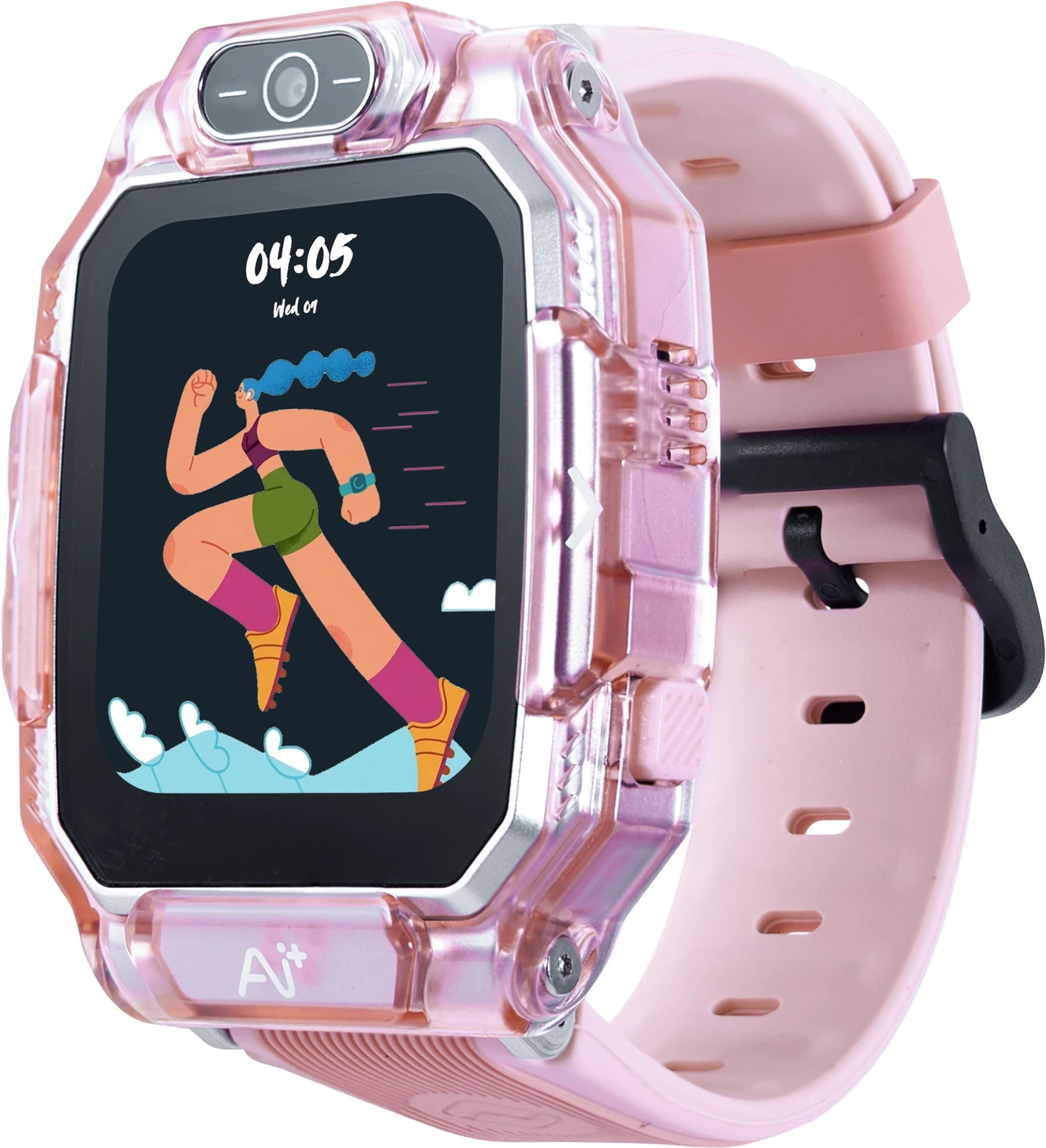AI+ NovaWatch Kids 4G Magic Pink Smartwatch