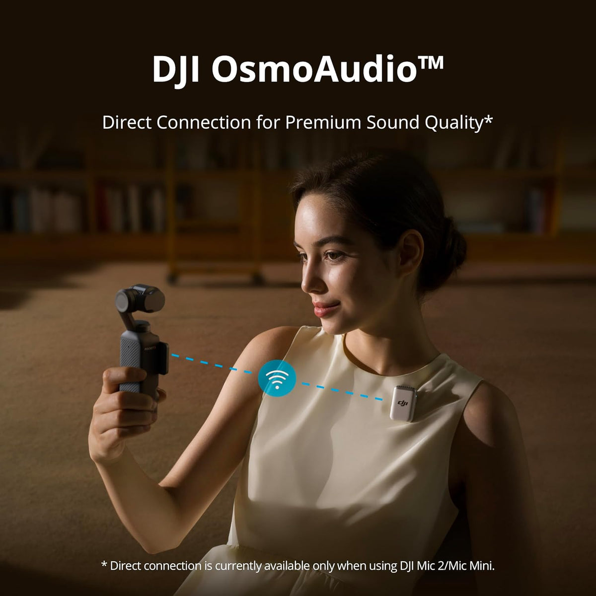 DJI Osmo Gimbal Camera