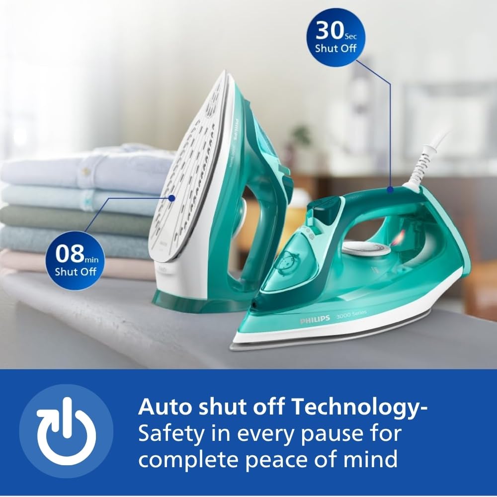 Philips steam iron
