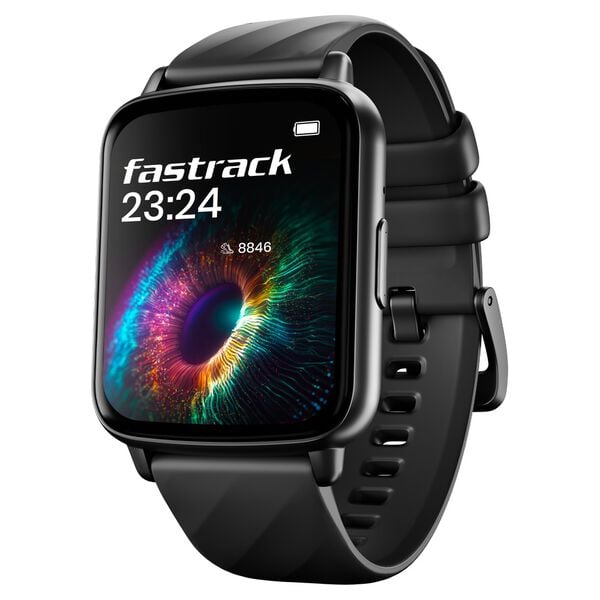 Fastrack Jupiter S1 Smartwatch AMOLED Watch