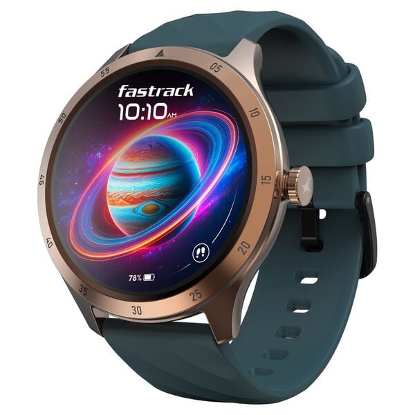#Teal Fastrack Jupiter R2