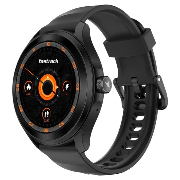 Fastrack VOX Pro Smartwatch with 3.5 cm Ultra VU display