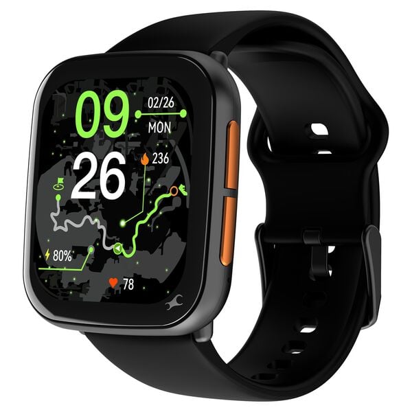 Fastrack Navstar Smartwatch with 1.85" AMOLED display