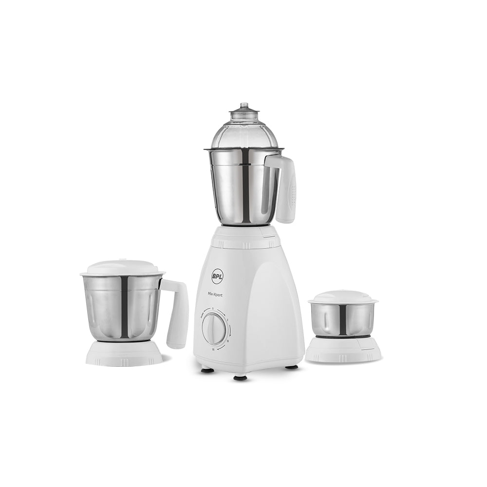 BPL BMG00255 550W Mixer Grinder with 3 Jars – Compact & Powerful