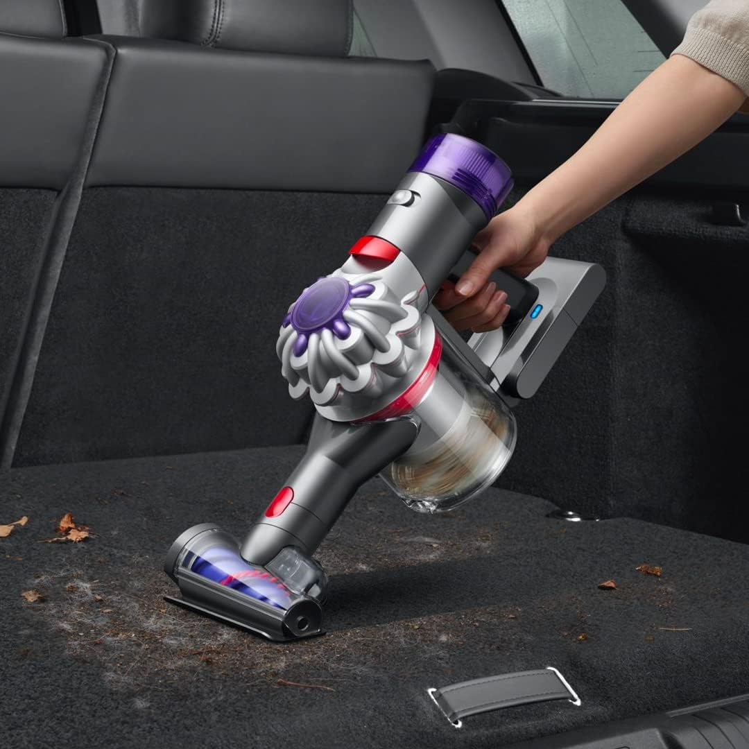 Dyson V8 Absolute Cord-Free Vacuum Cleaner- Grey