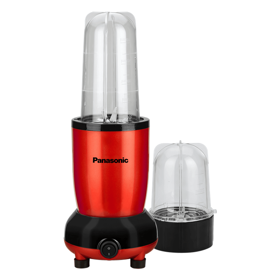 Panasonic Blender Nutri Turbo 350W 2 Jar Mixer