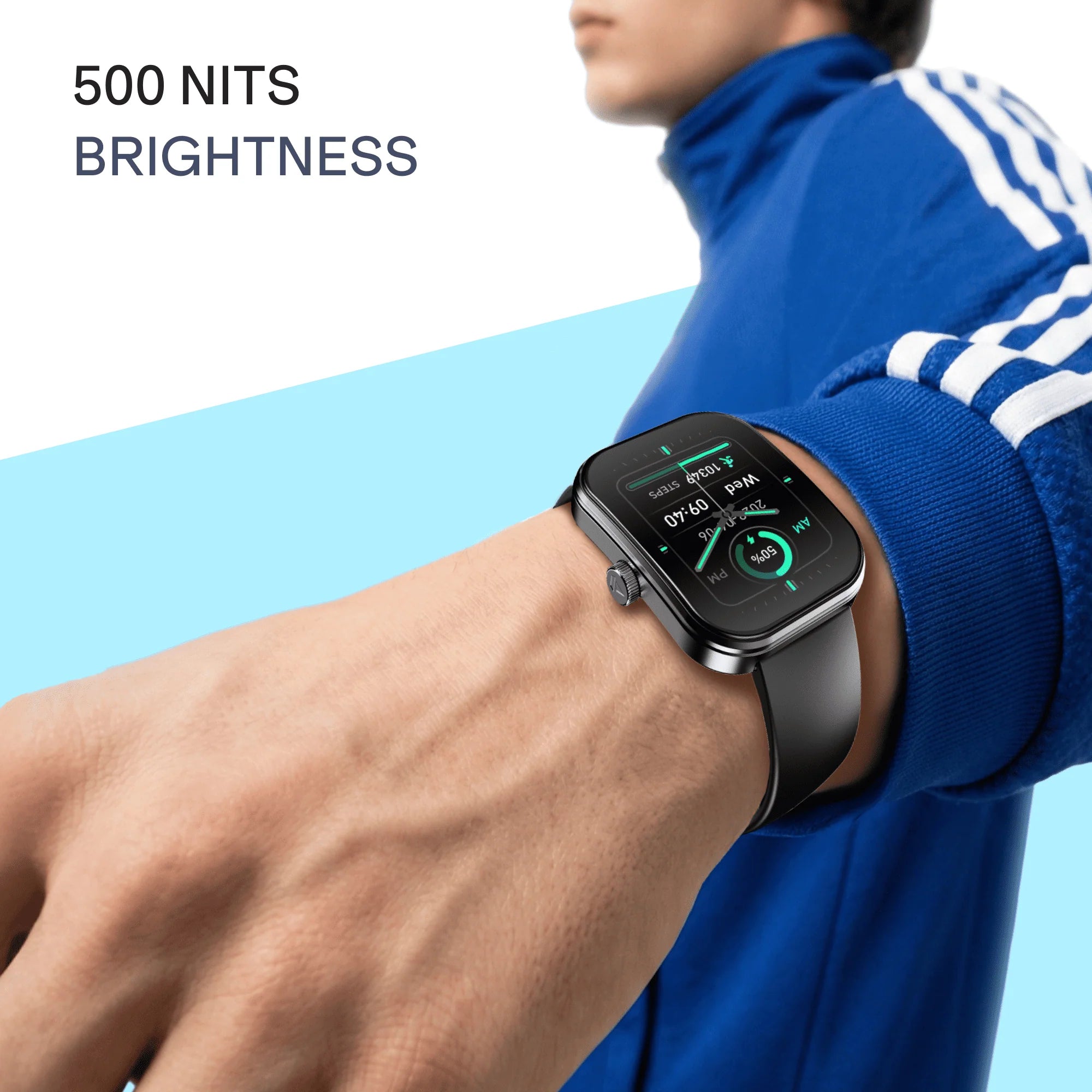 #Color_Active Black