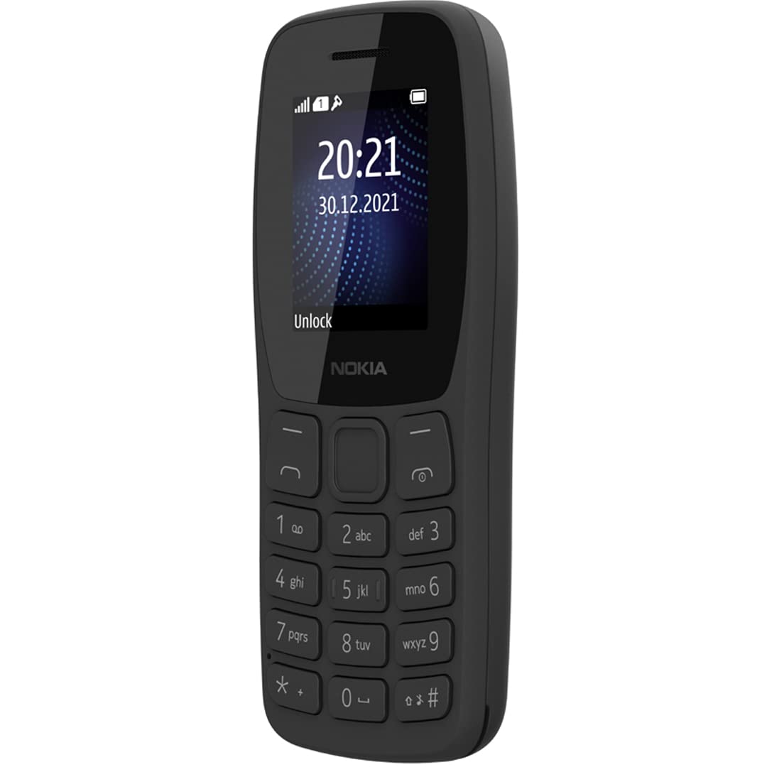 Nokia 105 Classic Keypad Phone