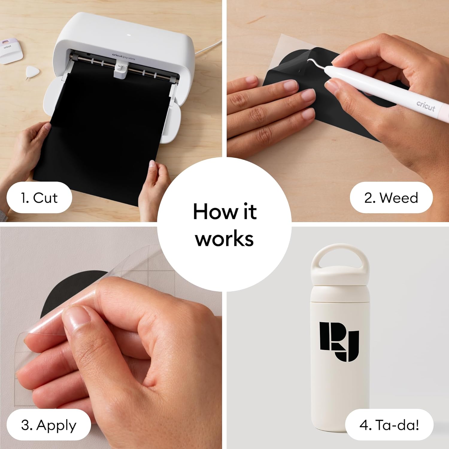 Cricut Joy Xtra Smart Cutting Machine