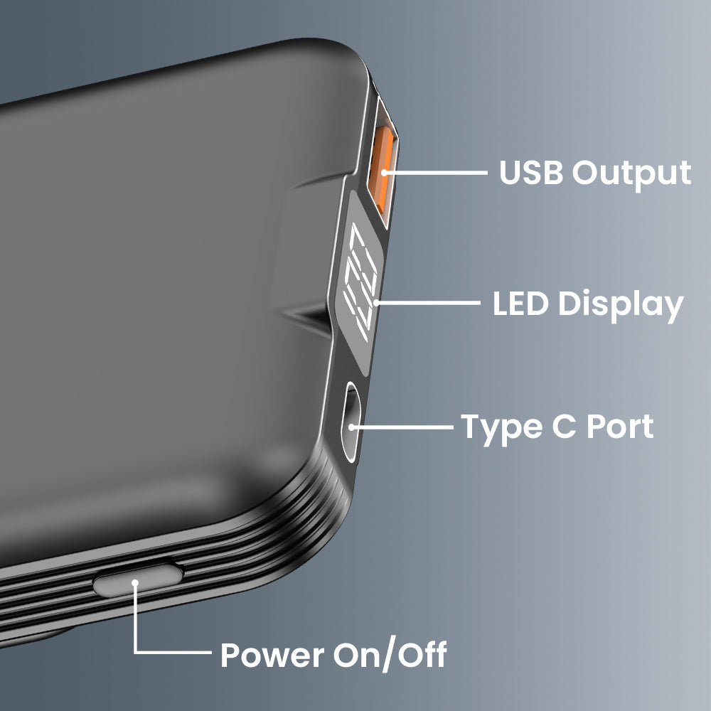 Toreto EON ZNAP Powerbank MagSafe 20W