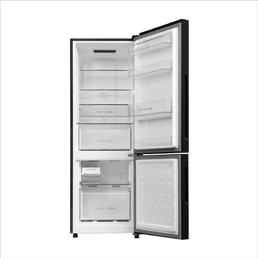 Haier 265L 2 Star Bottom Mount Refrigerator HRB-3152PKGA-P