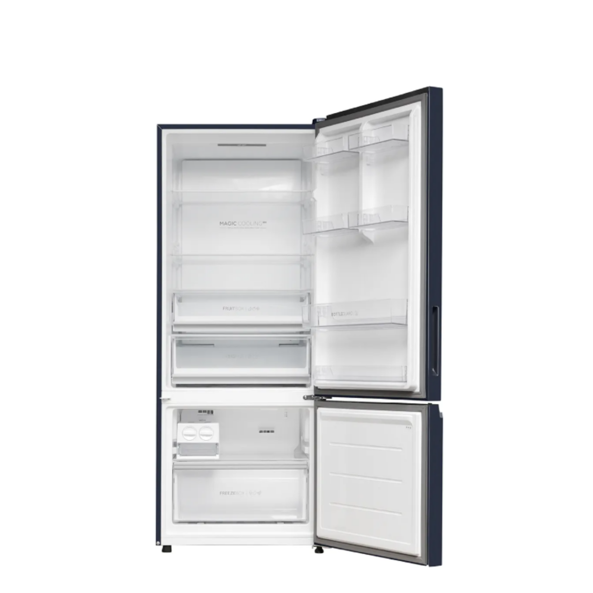 Haier 445L 2 Star Convertible Inverter Refrigerator - HRB-4952BGKA-P