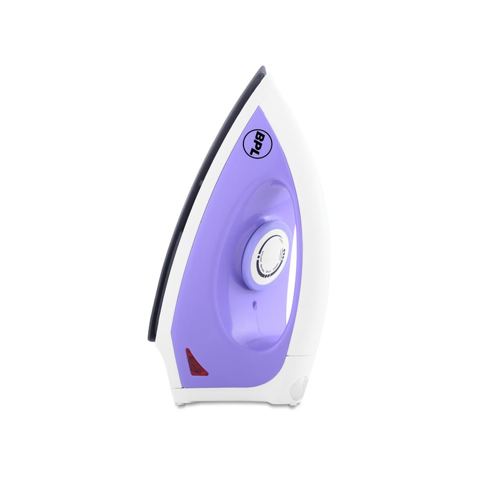 BPL BDIS0010 Dry Iron – 750W, Non-Stick Soleplate