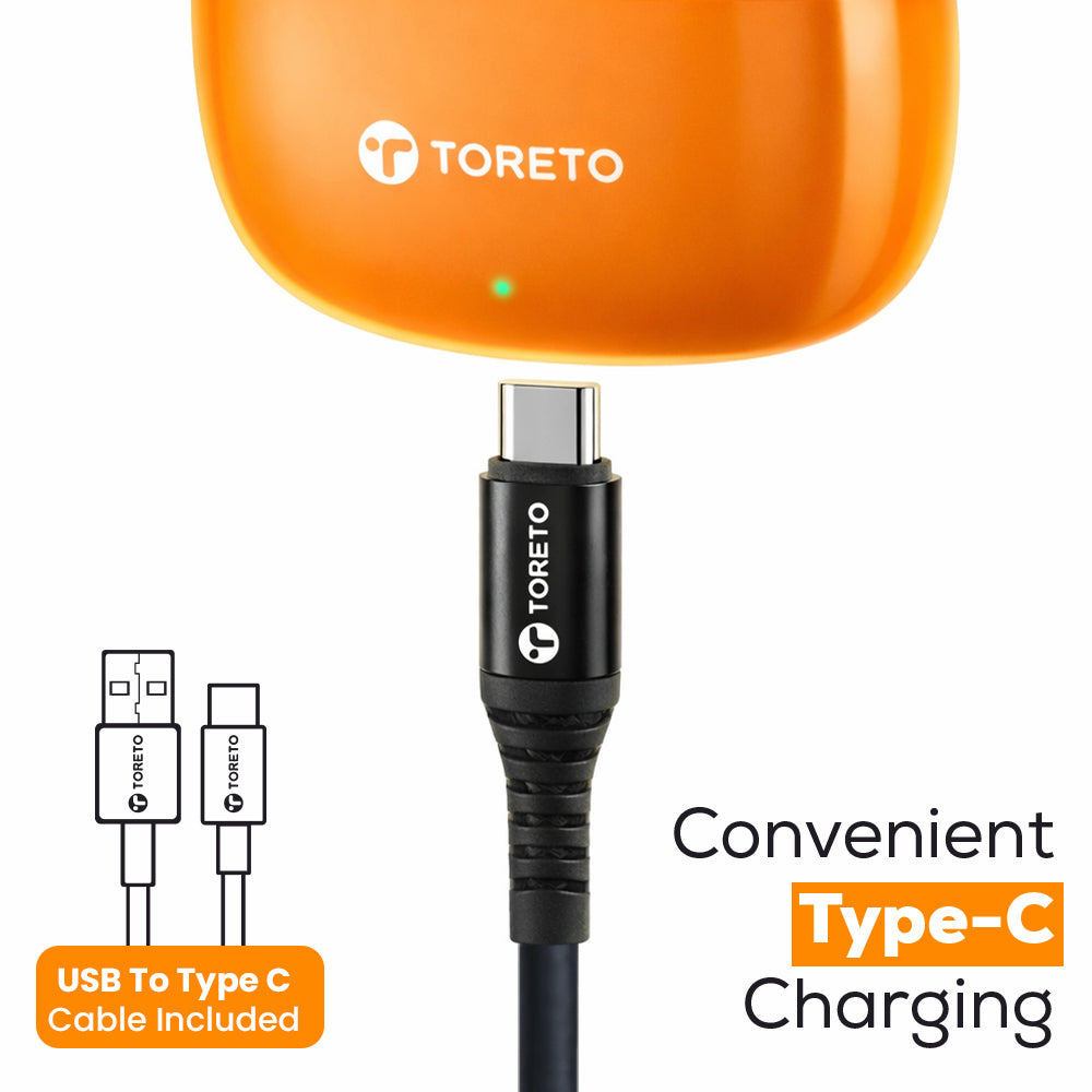 Orange Toreto AIR POP