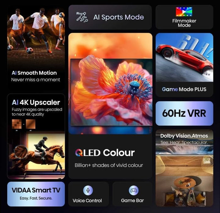 Hisense Smart TV 