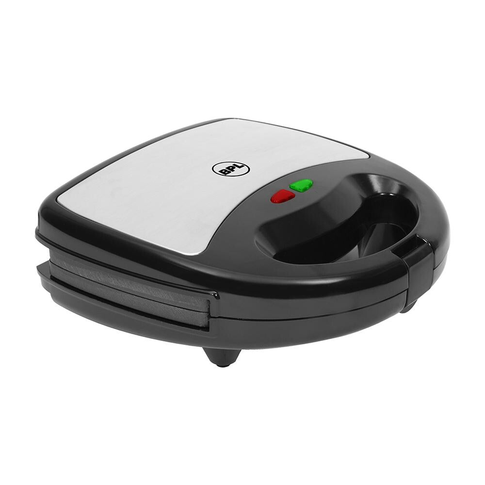 BPL BSMG0052S Grill Sandwich Maker – 750W, Non-Stick, Compact Design