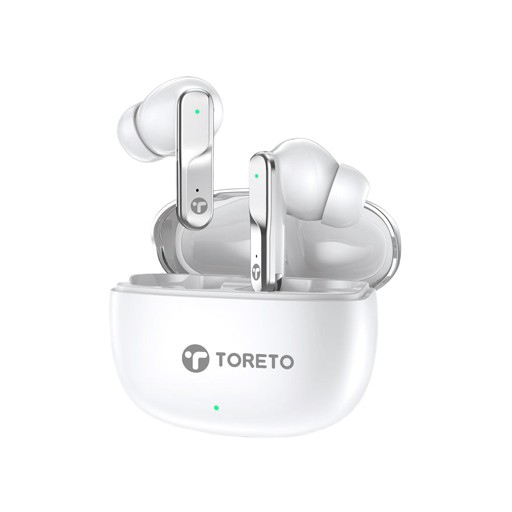 White Toreto AIR POP