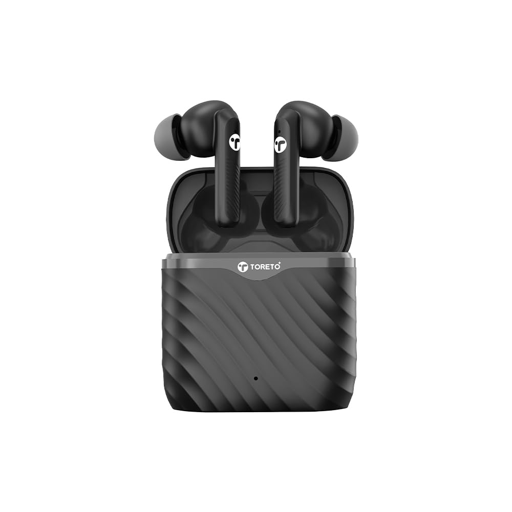 Toreto AIR ZEN Earbuds 60H Playtime