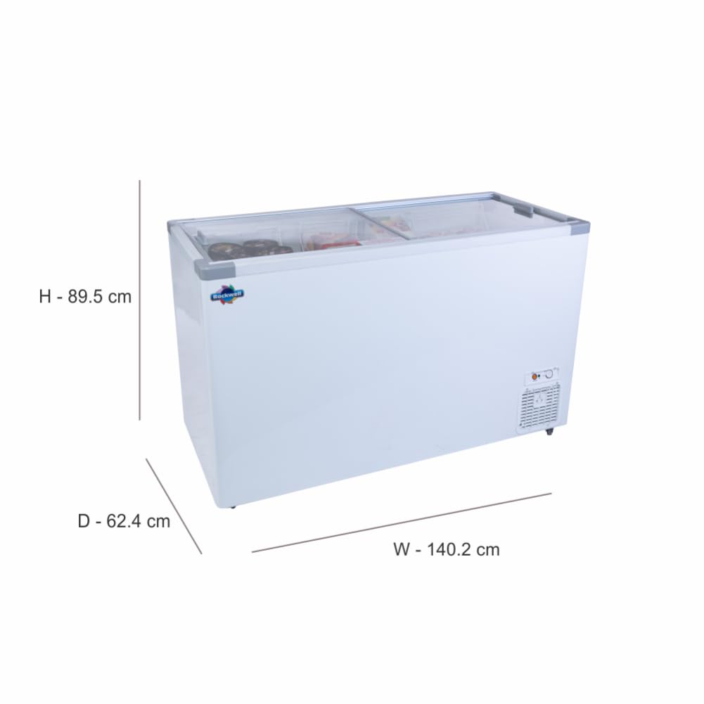 #Rockwell 450GT Deep Freezer