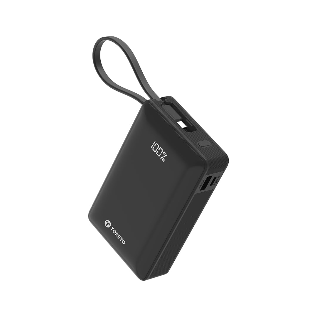 Toreto POWER STORM Powerbank 20000mAh