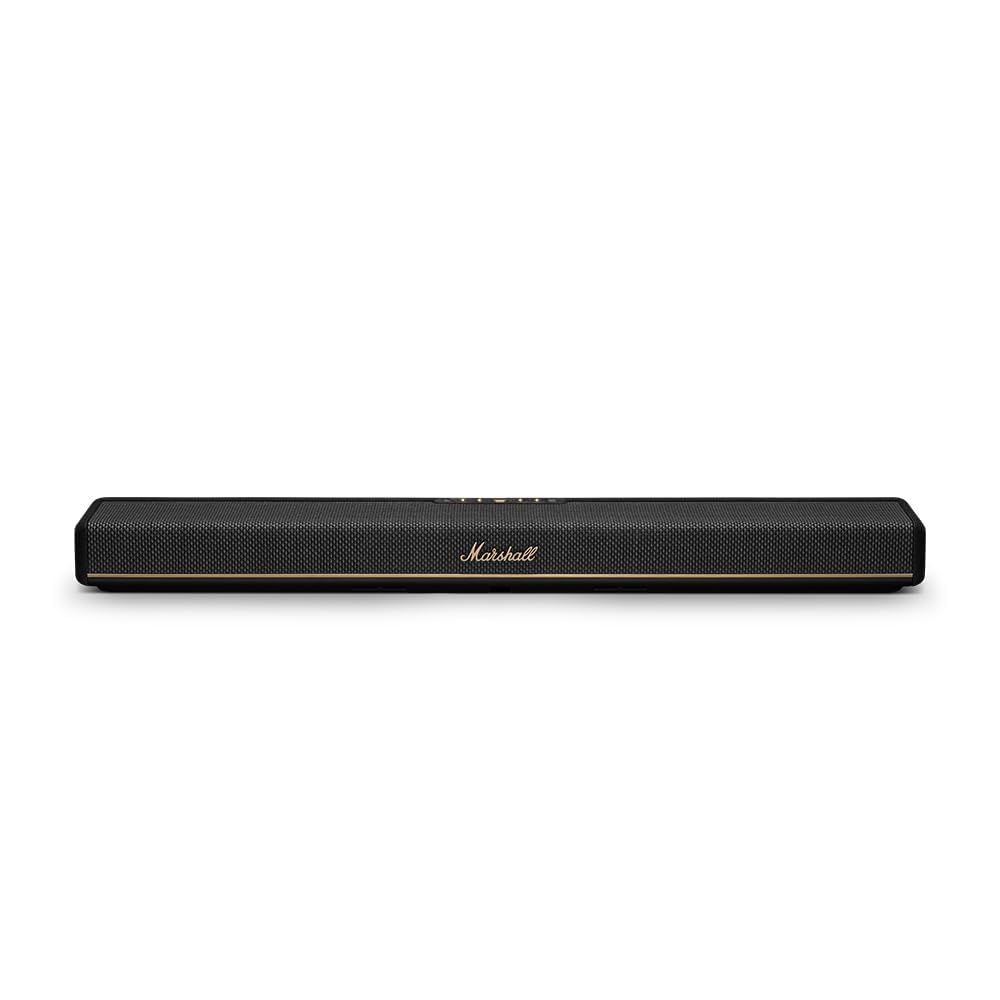 Marshall Heston 60 Dolby Atmos Soundbar