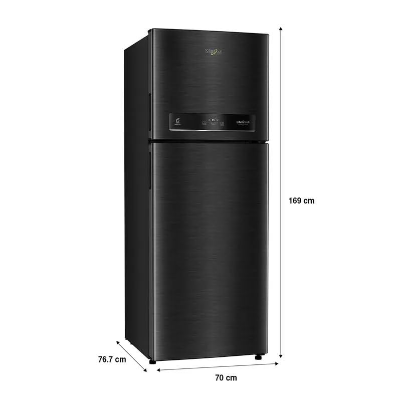 Whirlpool refrigerator 