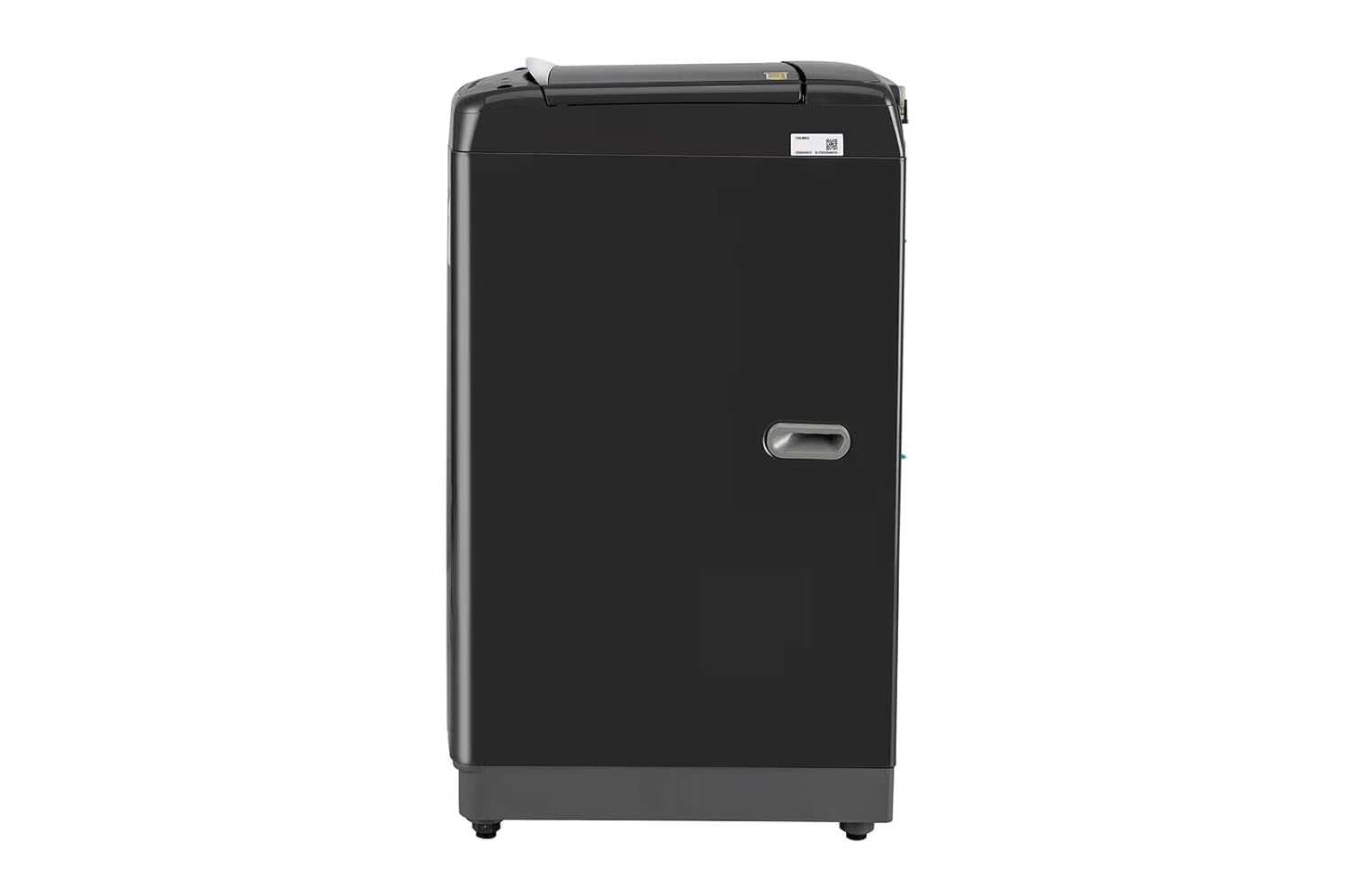 LG 12Kg Top Load Washing Machine- Smart Inverter Motor- (T12SJMB1Z-Middle Black)