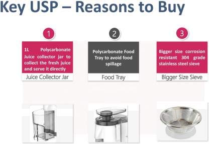 Havells Endura Cresta