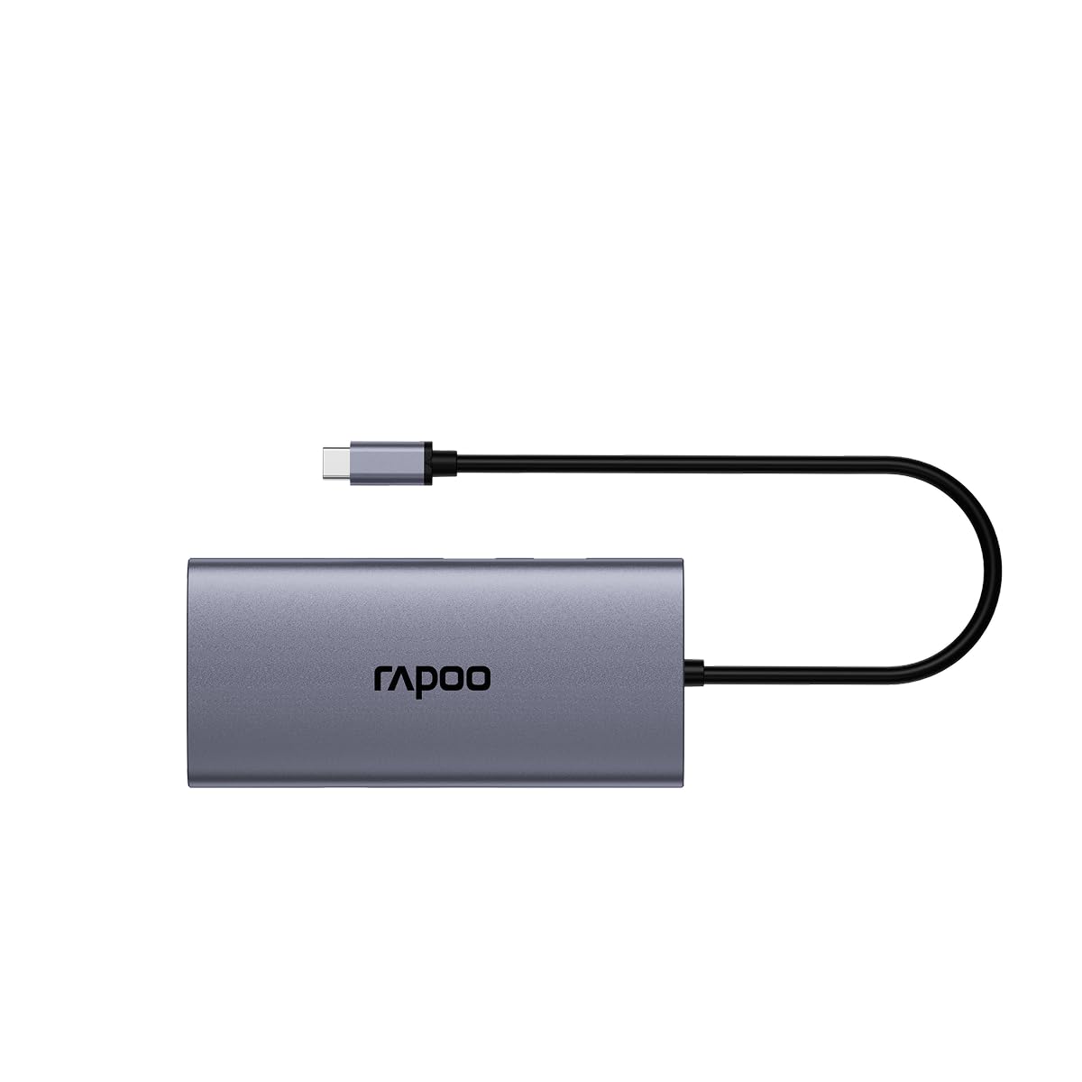 Rapoo XD101 USB-C Hub is a premium 10-in-1
