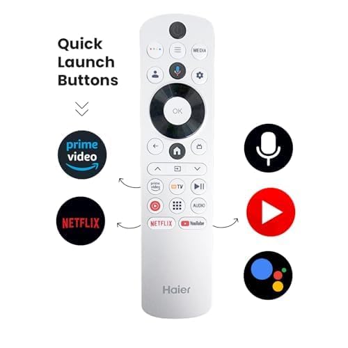 Haier Smart TV 