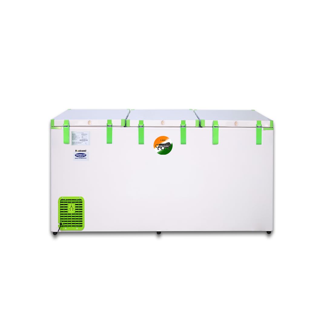 #ROCKWELL 910UC Deep Freezer