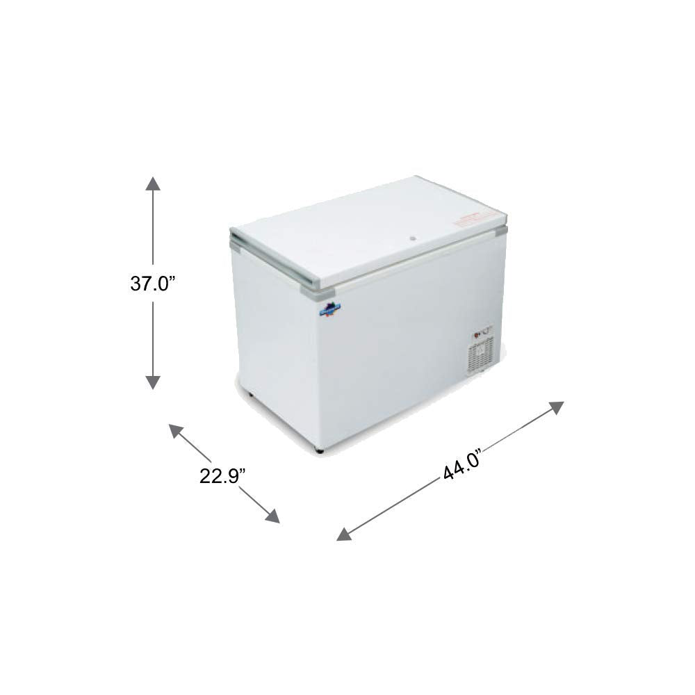 #Rockwell SFR350SDU Deep Freezer