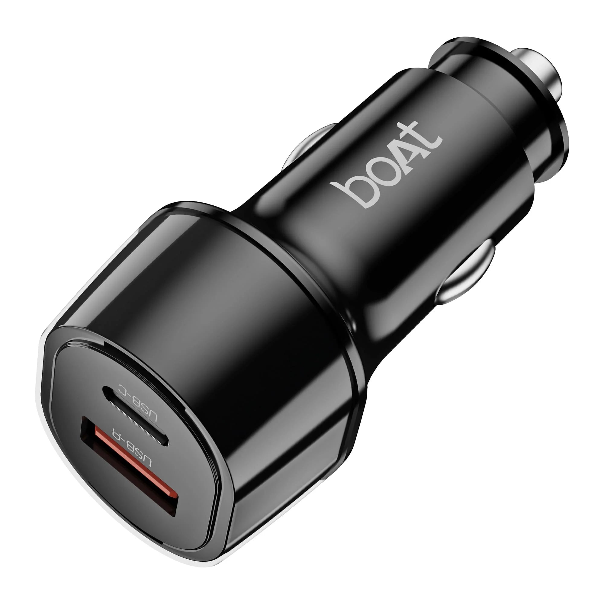 boAt 55W Fast Car Charger 