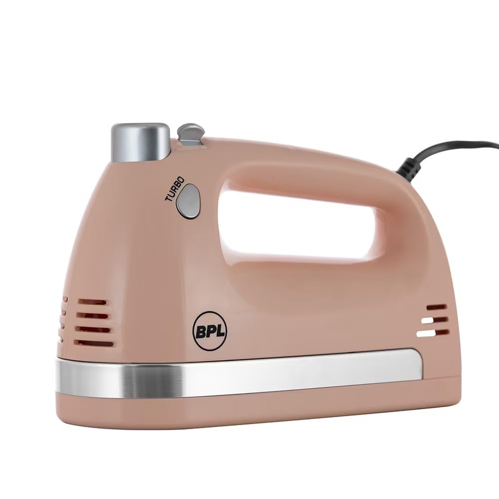 #Color_Pink BPL Hand Mixer