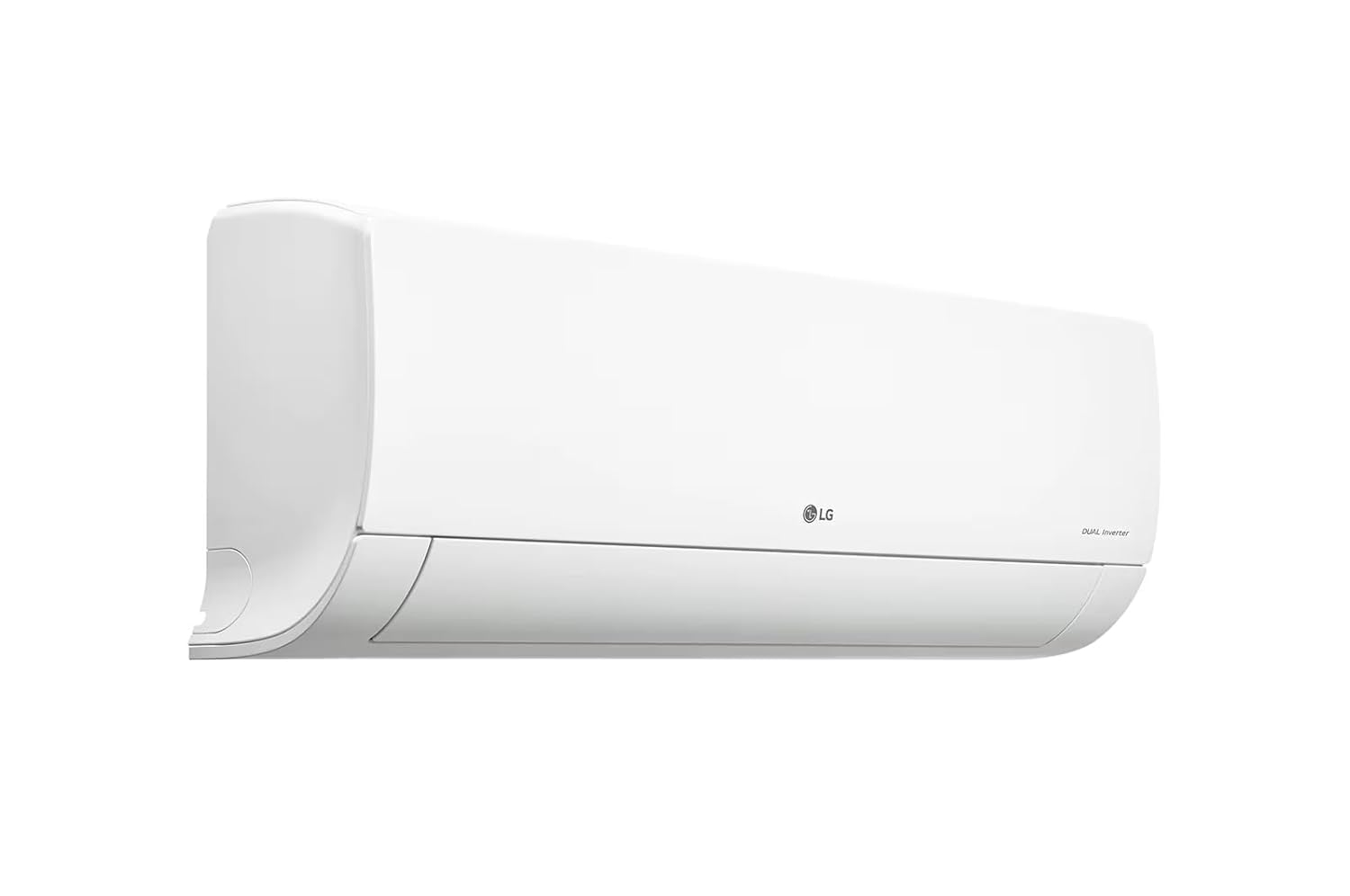 LG 1.5 Ton 5 Star Virat- Dual Inverter split AC (Copper-Super Convertible 5-in -1 Cooling-HD Filter WITH Anti Protection- 2024 Model-TS-Q19BNZE-White)