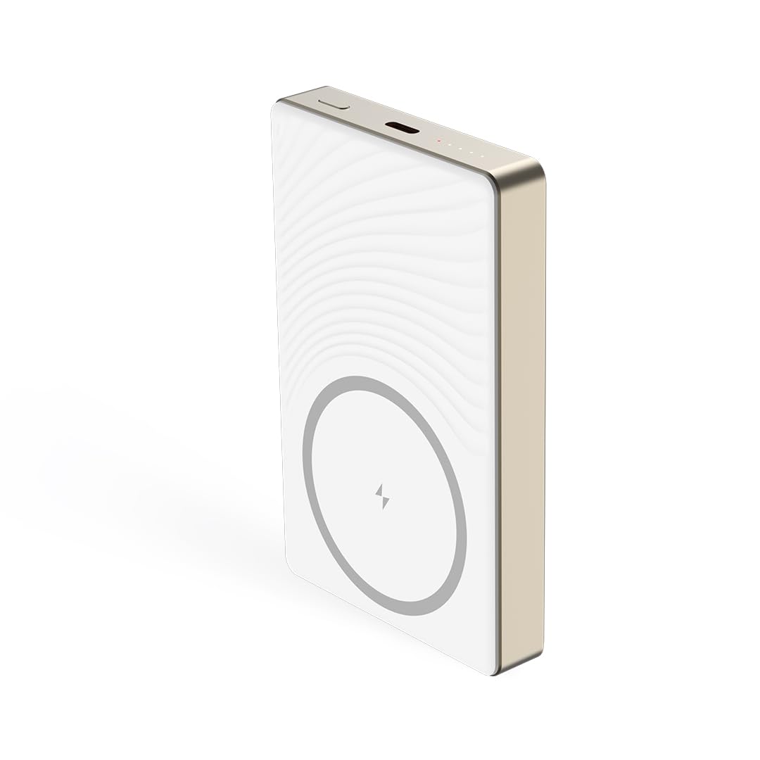 White+Gold Toreto EON ULTRA