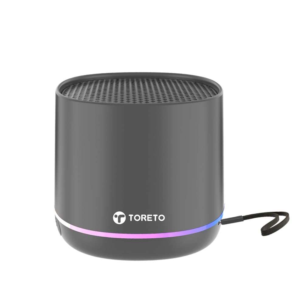 Black Toreto Wave Mini