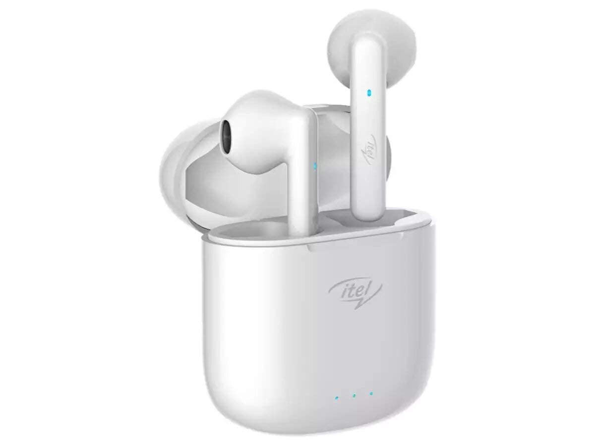 Itel ITW-60 Wireless Bluetooth Earbuds